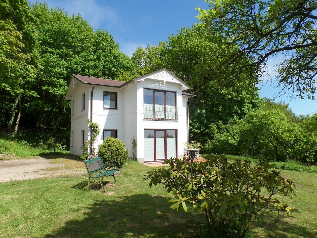 Ferienwohnungen Meerblick Herde Goehren  Exterior photo