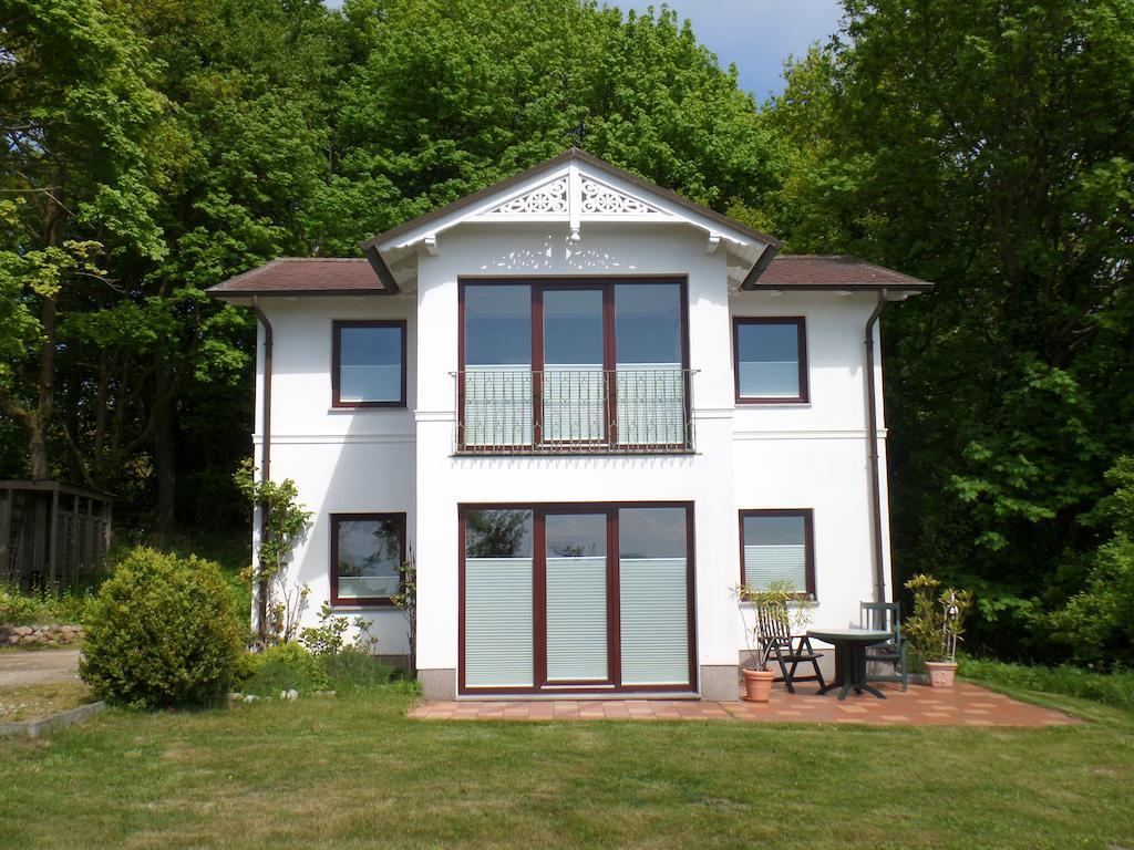 Ferienwohnungen Meerblick Herde Goehren  Exterior photo