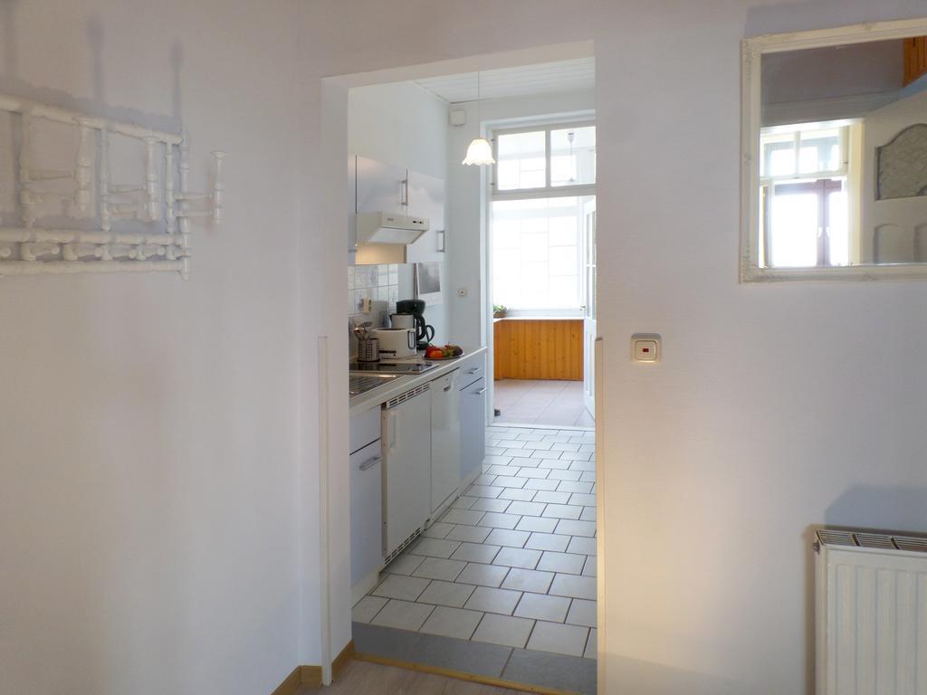 Ferienwohnungen Meerblick Herde Goehren  Exterior photo