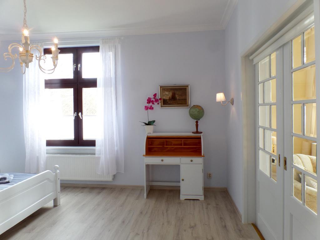 Ferienwohnungen Meerblick Herde Goehren  Exterior photo