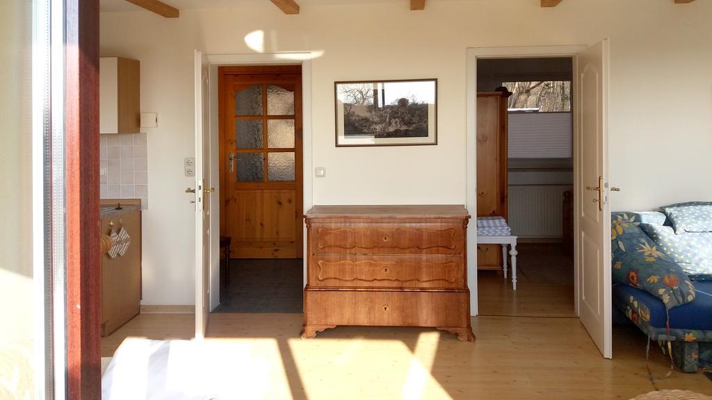 Ferienwohnungen Meerblick Herde Goehren  Exterior photo