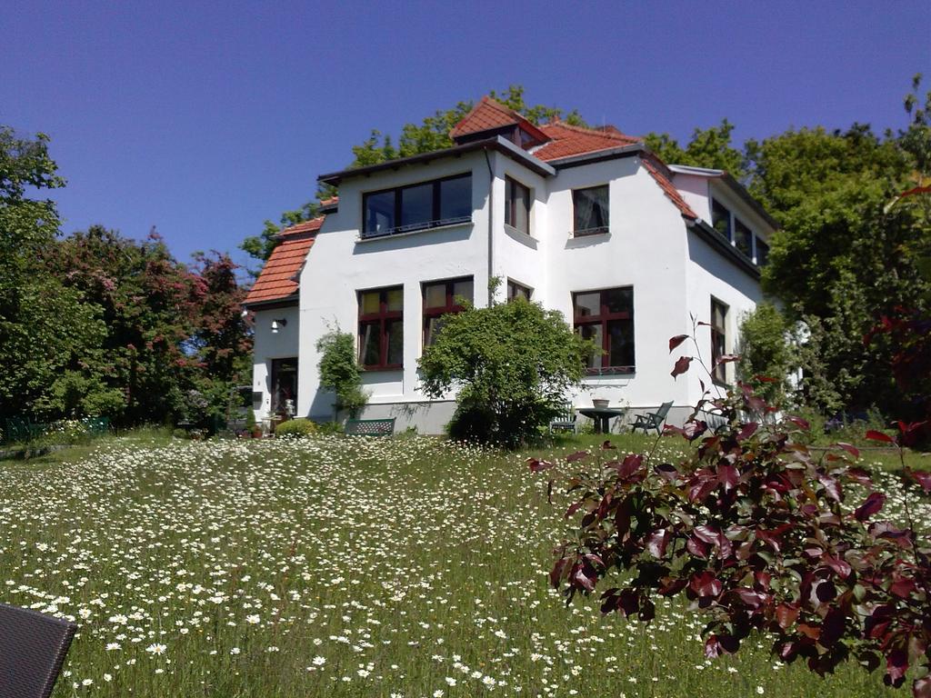 Ferienwohnungen Meerblick Herde Goehren  Exterior photo